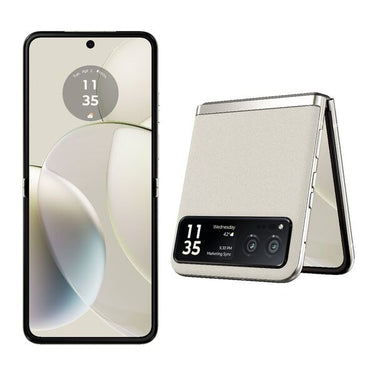 Motorola Razr 40 256GB - Vanilla Cream